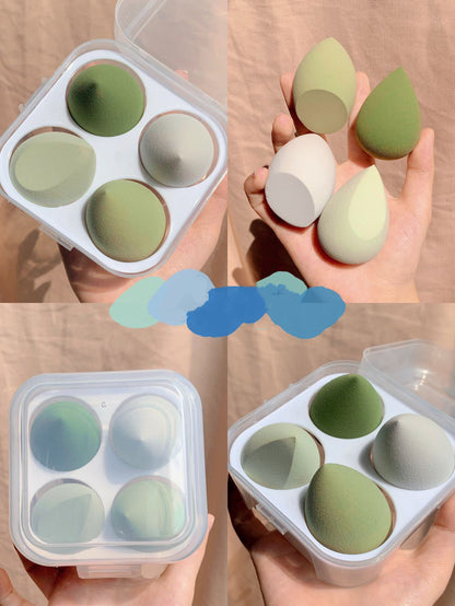 Makeup egg box - Apple Promo New