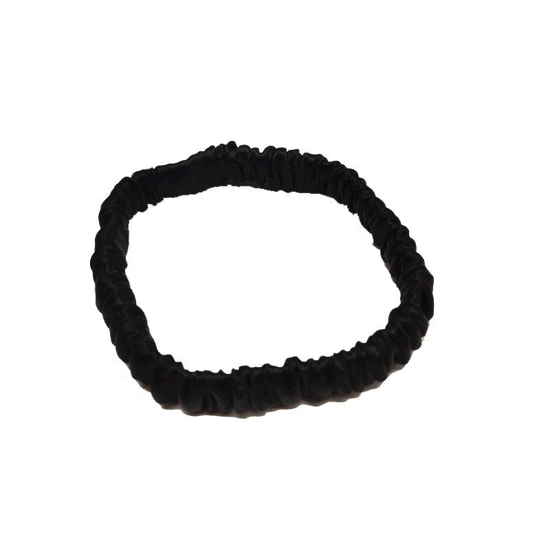 Silk seamless hair tie - Apple Promo New