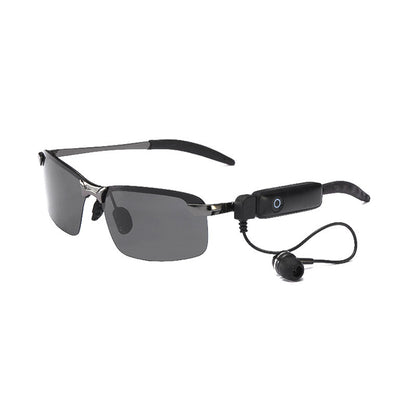 Stereo bluetooth glasses