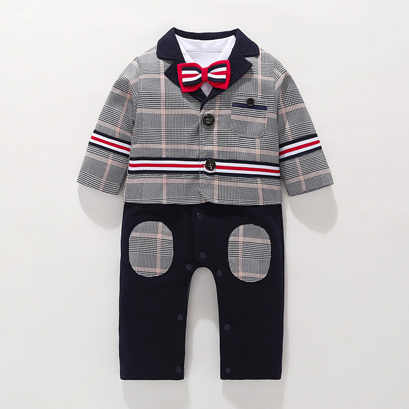 One year old baby suit - Apple Promo New