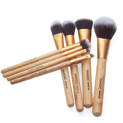 Makeup Tools, Makeup Brushes, 8 Multi-Purpose Makeup Brushes - Apple Promo New