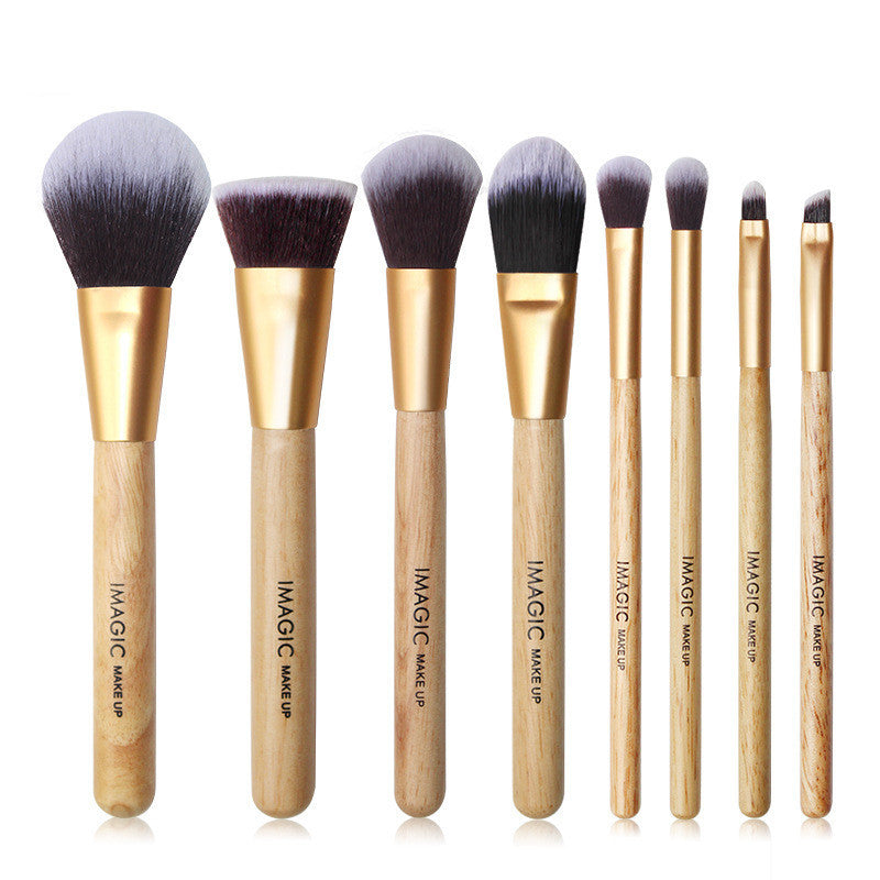 Makeup Tools, Makeup Brushes, 8 Multi-Purpose Makeup Brushes - Apple Promo New