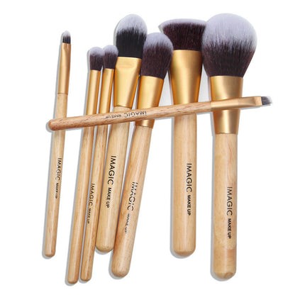 Makeup Tools, Makeup Brushes, 8 Multi-Purpose Makeup Brushes - Apple Promo New