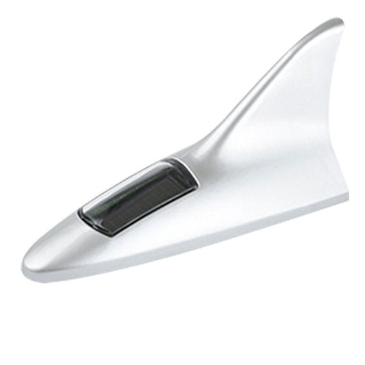 Car Solar Shark Fin Anti-collision Light