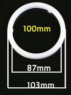 Car modified led cotton light angel eye ring daytime running light - Apple Promo New