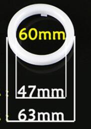 Car modified led cotton light angel eye ring daytime running light - Apple Promo New