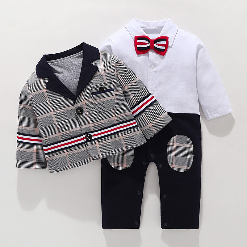 One year old baby suit - Apple Promo New