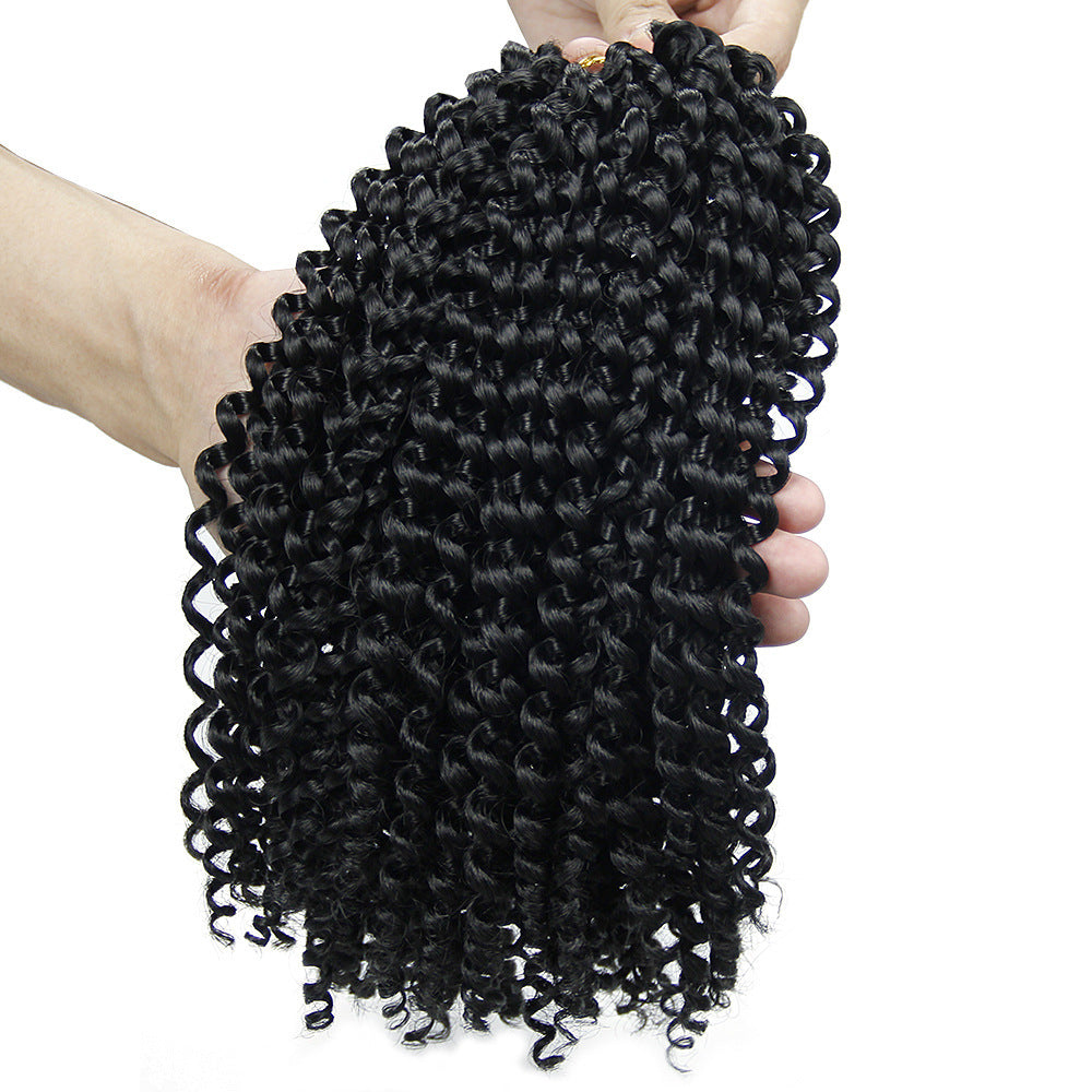 African hair extension crochet hair - Apple Promo New