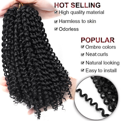 African hair extension crochet hair - Apple Promo New