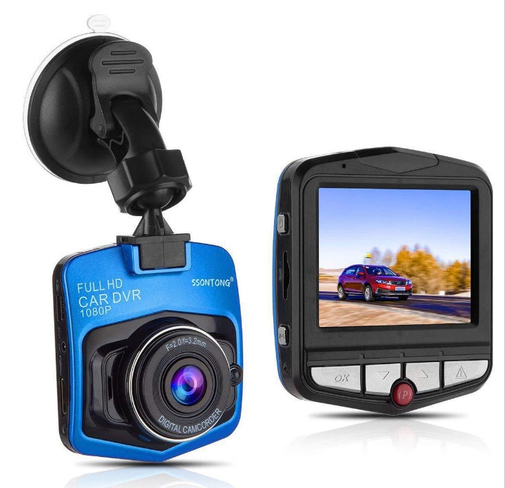 New Original Podofo A1 Mini Car DVR Camera DASH CAM Full HD 1080P Video Recorder G-Night Vision Sensor DASH CAM - Apple Promo New