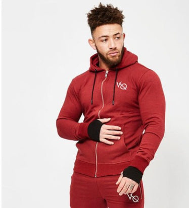 New Mens Fitness Hoodie - Apple Promo New