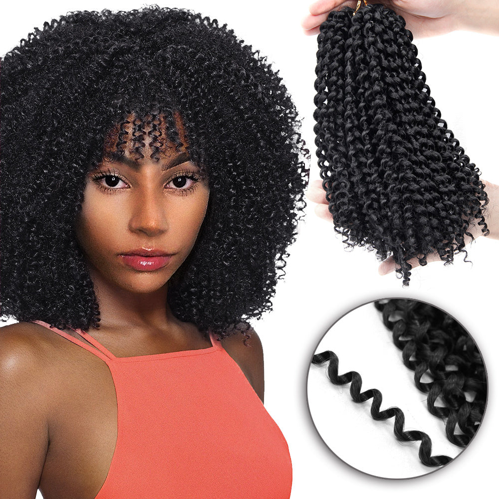 African hair extension crochet hair - Apple Promo New