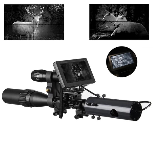 850nm Infrared LEDs IR Night Vision Device Scope Sight Cameras Outdoor 0130 Waterproof Wildlife Trap Cameras A