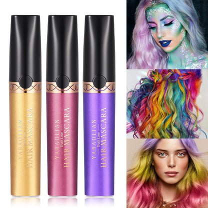 Hair Color Disposable Makeup Stage Makeup Color Changing - Apple Promo New