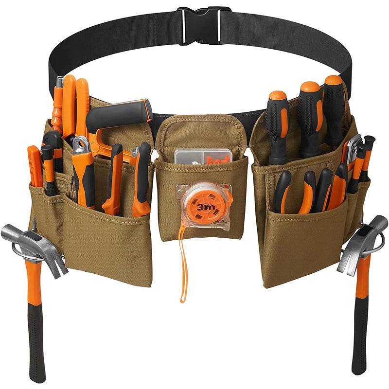 Adjustable Tool Belt Oxford Cloth