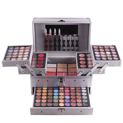 Makeup Artist Special Makeup Box Eyeshadow Palette - Apple Promo New